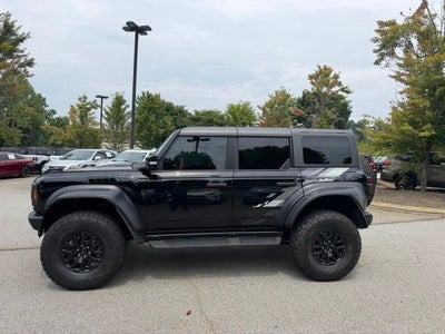 2023 Ford Bronco Raptor