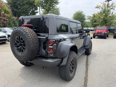 2023 Ford Bronco Raptor