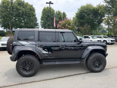 2023 Ford Bronco Raptor