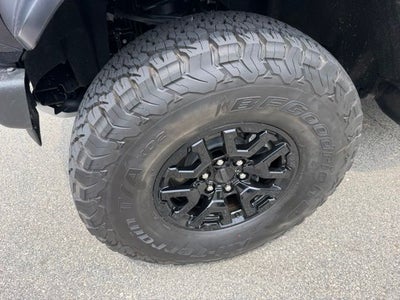 2023 Ford Bronco Raptor