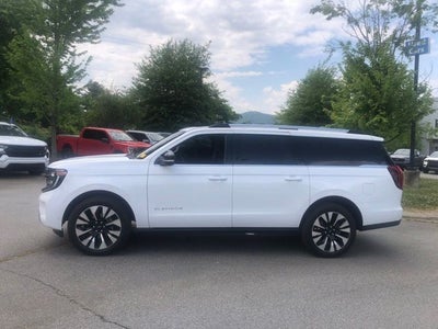 2025 Ford Expedition Max Platinum