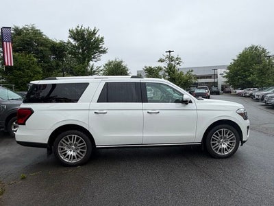 2024 Ford Expedition Max Limited
