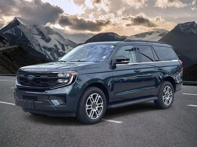 2025 Ford Expedition