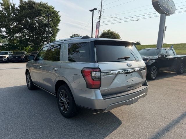 2020 Ford Expedition Limited