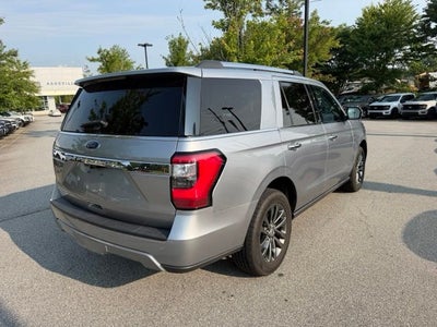 2020 Ford Expedition Limited