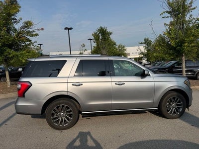 2020 Ford Expedition Limited