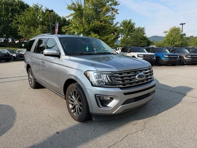 2020 Ford Expedition Limited