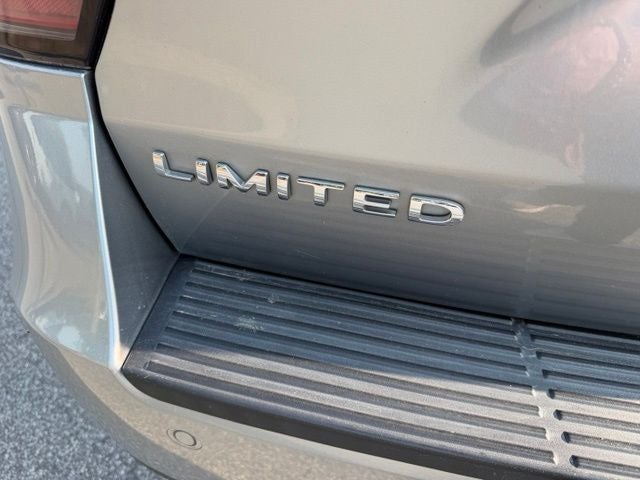 2020 Ford Expedition Limited