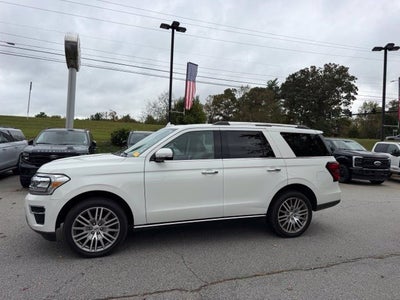 2024 Ford Expedition Limited