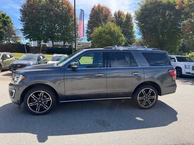 2020 Ford Expedition Limited
