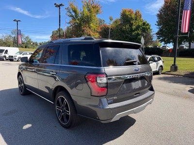 2020 Ford Expedition Limited