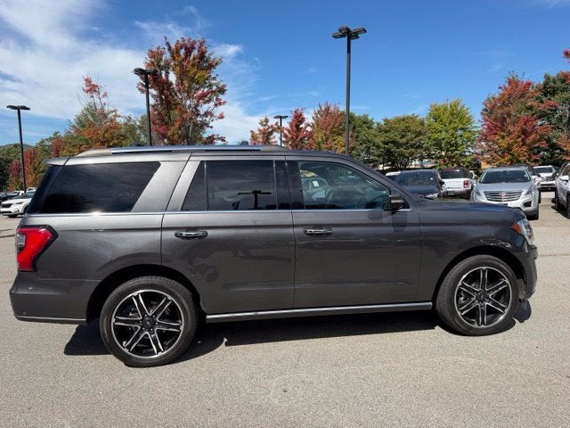 2020 Ford Expedition Limited