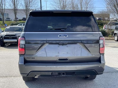 2021 Ford Expedition Limited