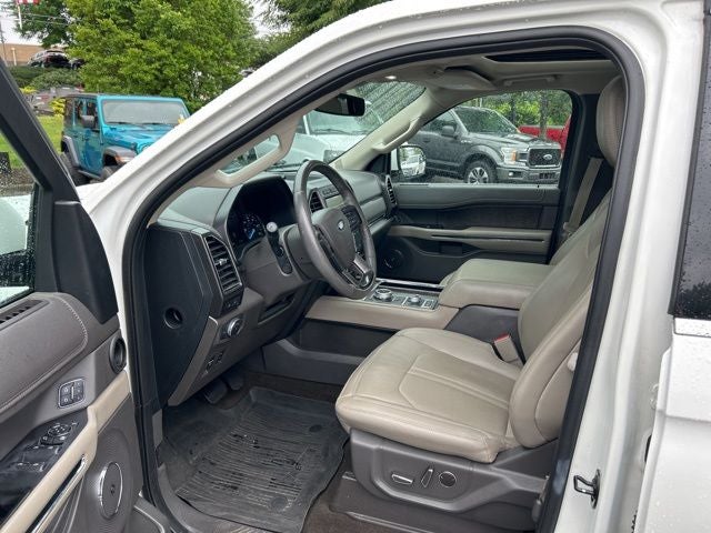 2021 Ford Expedition Limited