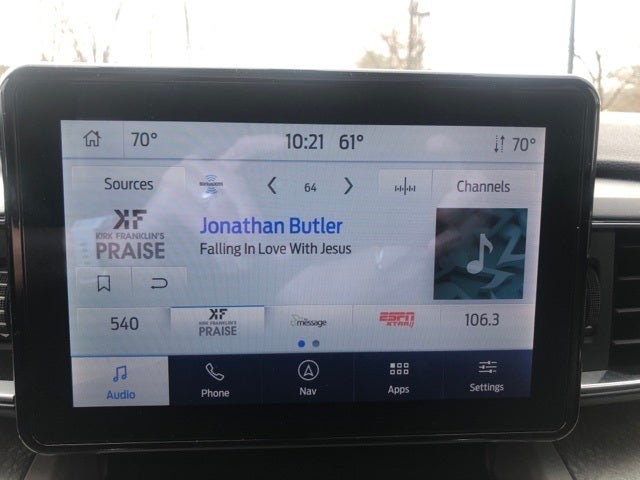 2023 Ford Explorer Timberline