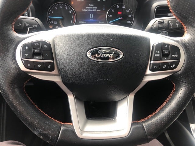 2023 Ford Explorer Timberline