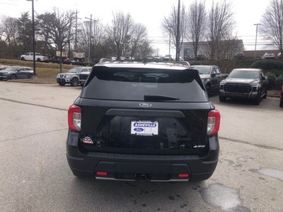 2023 Ford Explorer Timberline
