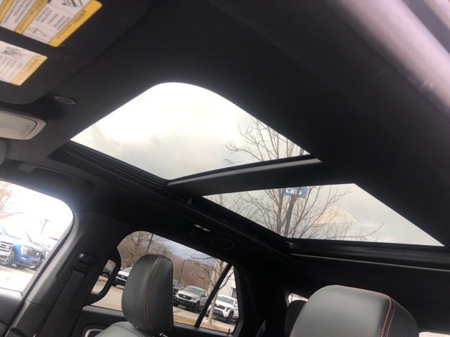 2023 Ford Explorer Timberline