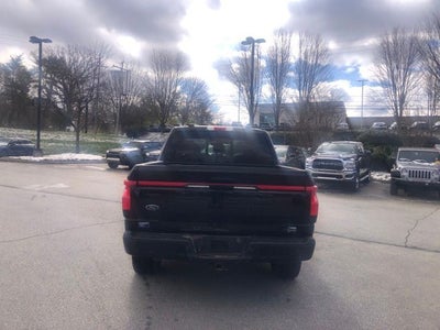 2023 Ford F-150 Lightning Lariat