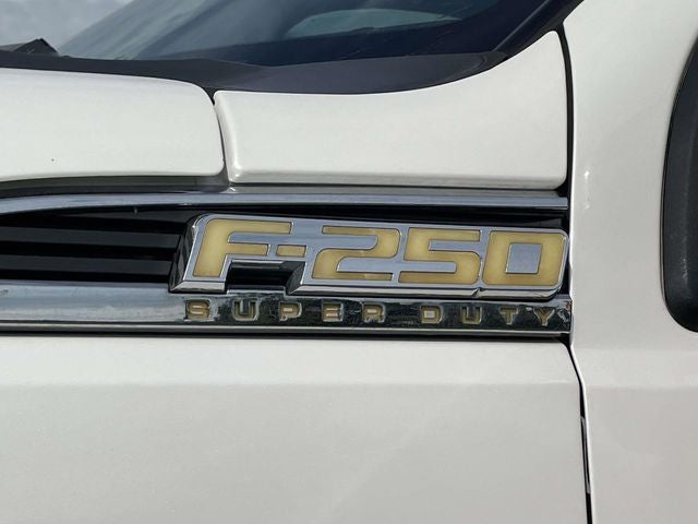 2016 Ford F-250SD Platinum