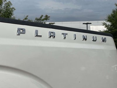 2016 Ford F-250SD Platinum