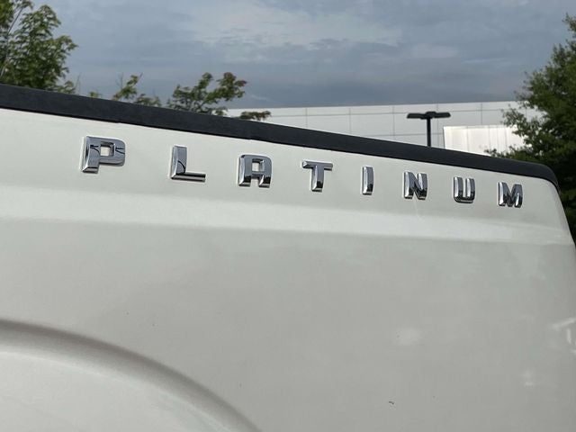 2016 Ford F-250SD Platinum