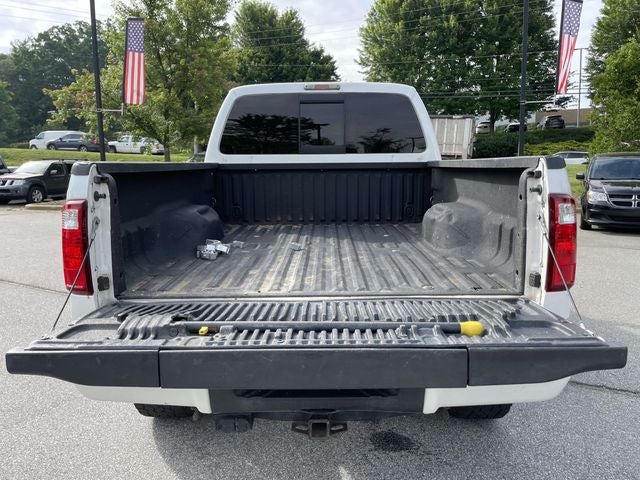 2016 Ford F-250SD Platinum