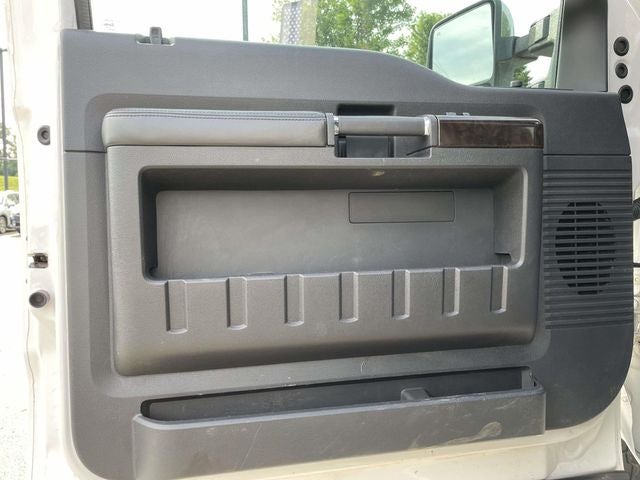 2016 Ford F-250SD Platinum