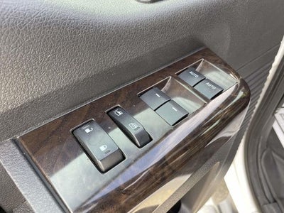2016 Ford F-250SD Platinum