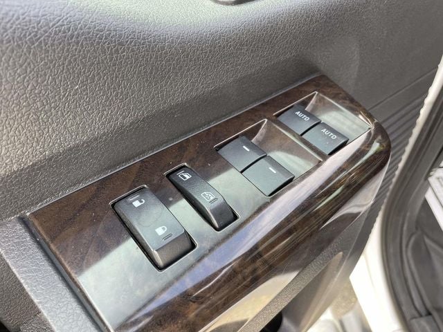2016 Ford F-250SD Platinum