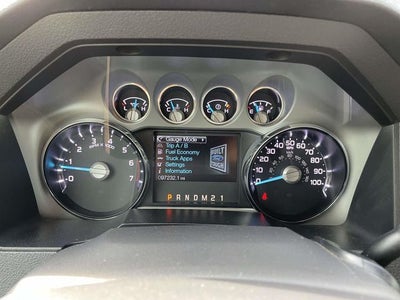 2016 Ford F-250SD Platinum
