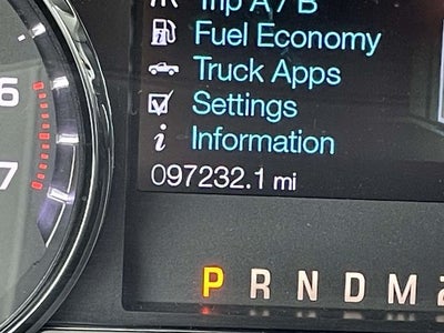 2016 Ford F-250SD Platinum