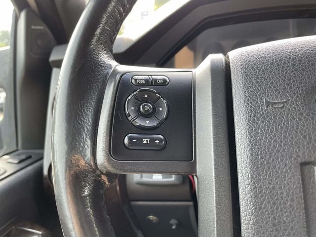 2016 Ford F-250SD Platinum
