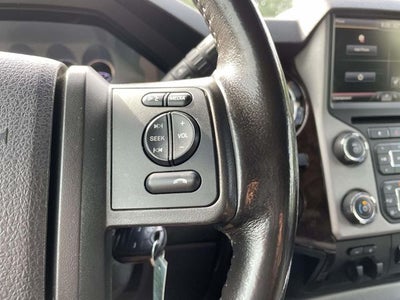 2016 Ford F-250SD Platinum
