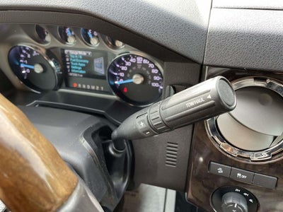 2016 Ford F-250SD Platinum