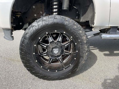 2016 Ford F-250SD Platinum