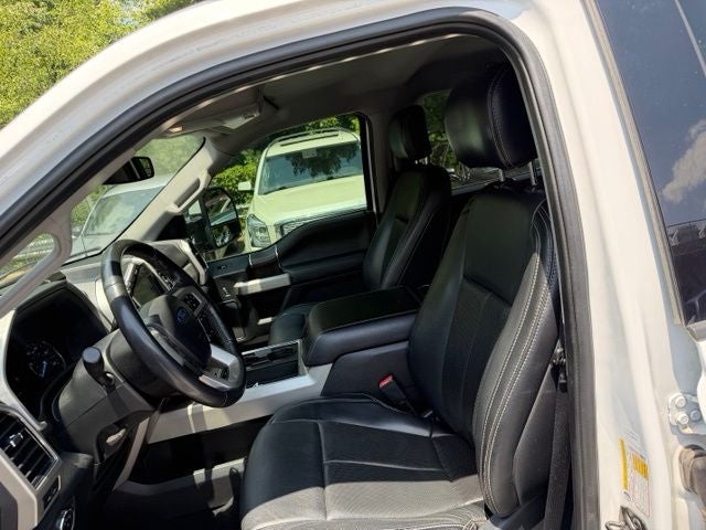 2020 Ford F-250SD Lariat