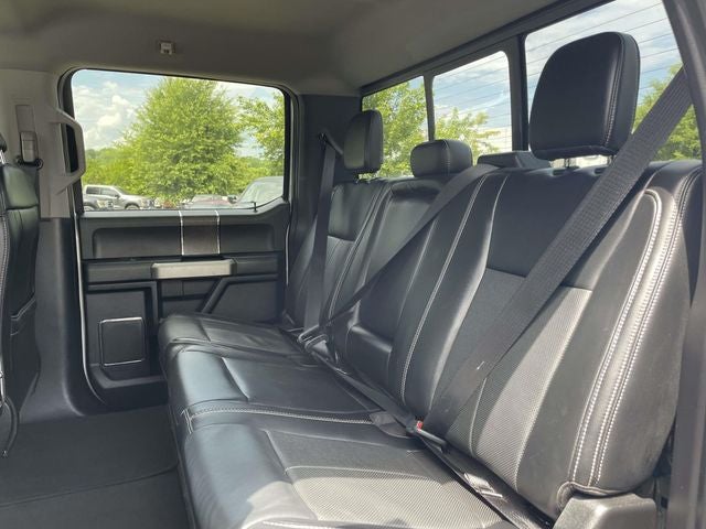 2020 Ford F-250SD Lariat