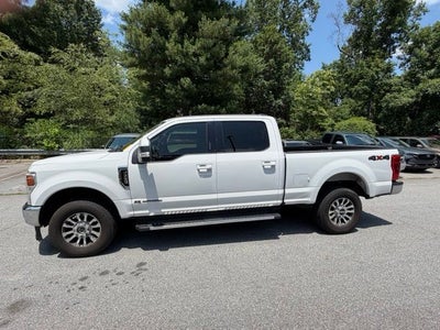 2020 Ford F-250SD Lariat
