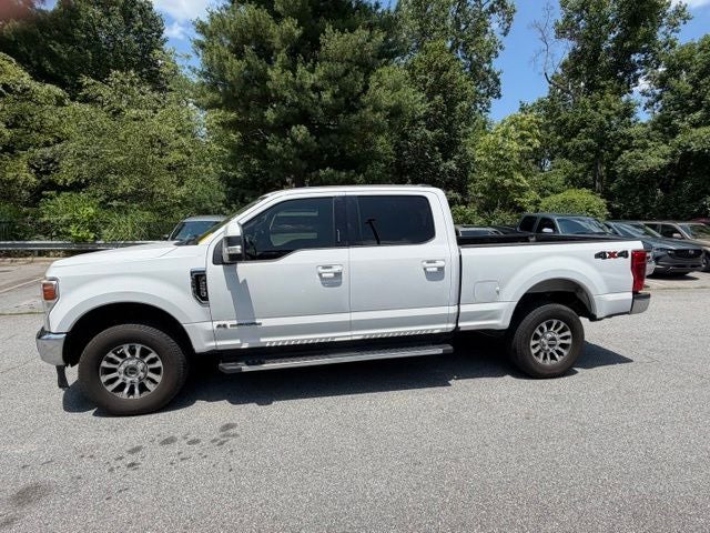 2020 Ford F-250SD Lariat