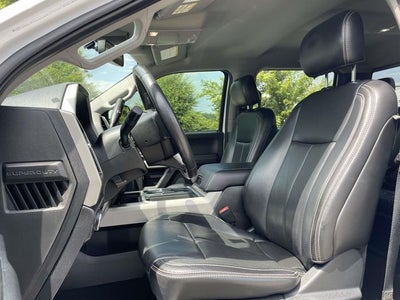 2020 Ford F-250SD Lariat