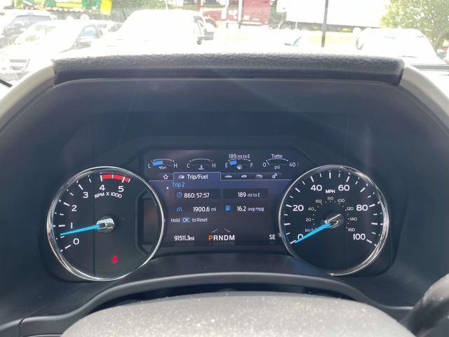 2020 Ford F-250SD Lariat