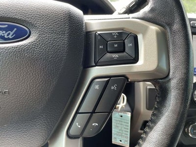 2020 Ford F-250SD Lariat