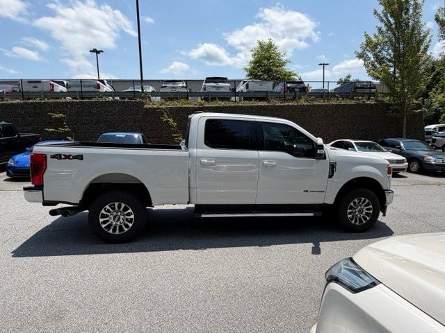 2020 Ford F-250SD Lariat