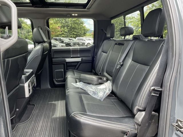2021 Ford F-250SD Lariat