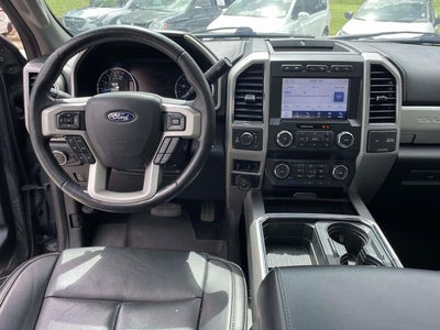 2021 Ford F-250SD Lariat
