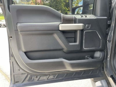 2021 Ford F-250SD Lariat