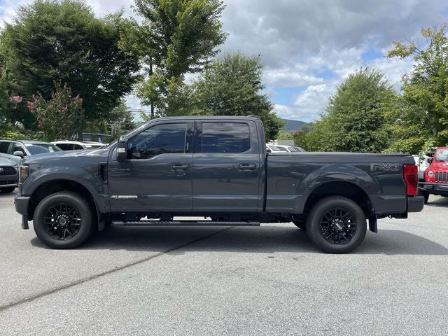 2021 Ford F-250SD Lariat