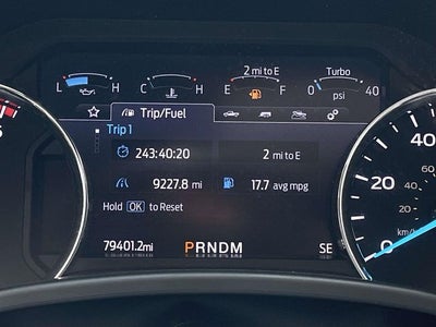 2021 Ford F-250SD Lariat