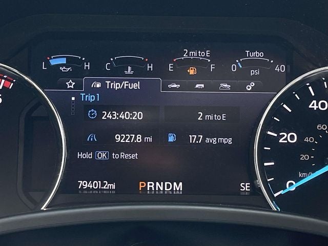 2021 Ford F-250SD Lariat
